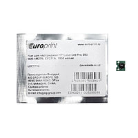 Чип Europrint HP CF211A 2-001744