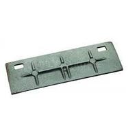 Клапан дымовых газов для угольных котлов 12-16 кВт