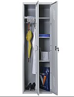 ШКАФ ДЛЯ РАЗДЕВАЛОК ПРАКТИК СТАНДАРТ LS-21 U