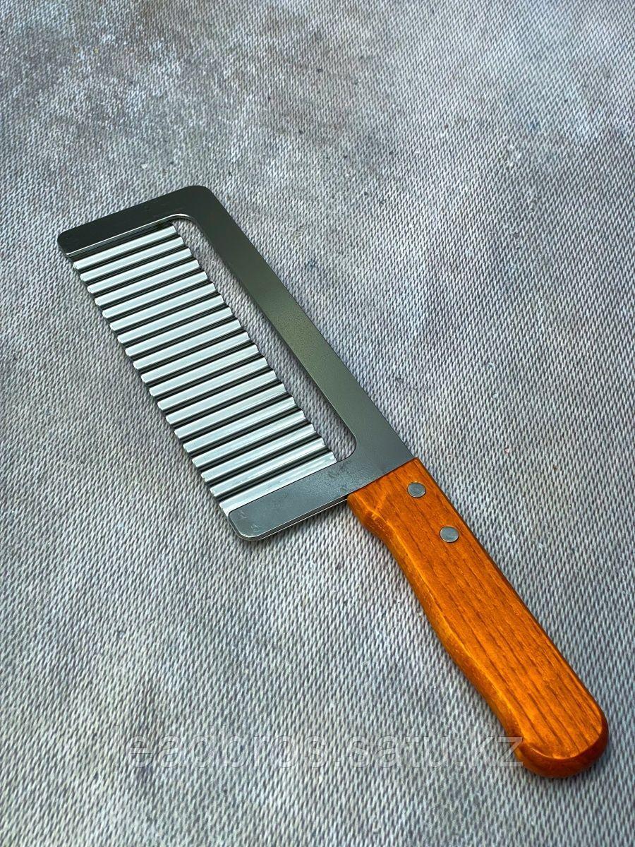 Нож для фигурной резки овощей - фото 5 - id-p109663354