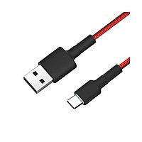 Интерфейсный кабель Xiaomi Type-C Красный 2-001822 SJX10ZM