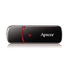 USB-накопитель Apacer AH333 32GB Чёрный 2-006968 AP32GAH333B-1