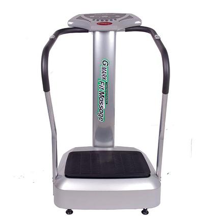 Crazy Fit Massager Вибрационная Платформа Для Похудения, фото 2