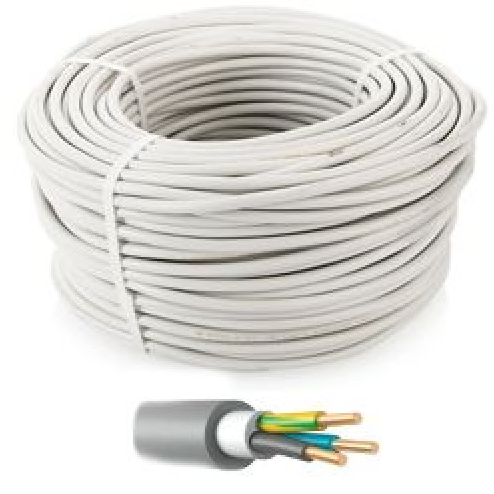 Кабель NYM 5 х 1.5