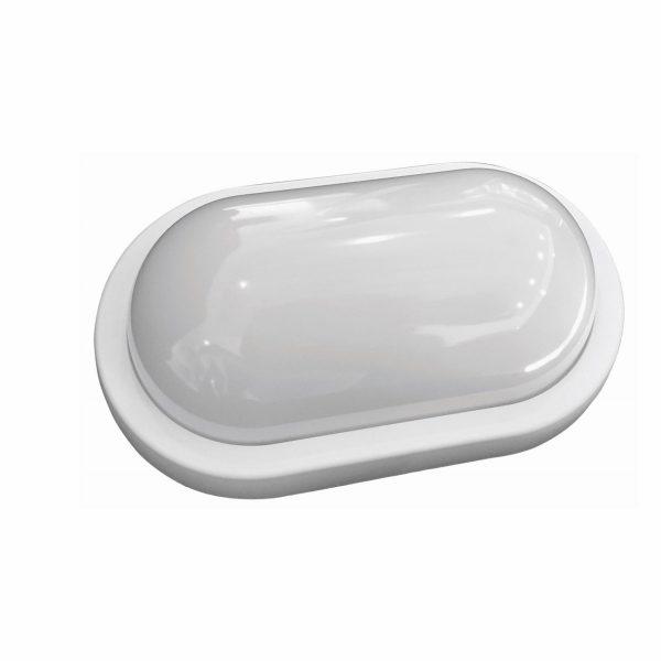 Герметичные светильник LED 3511 8W RD 6000K ДПП ДБП