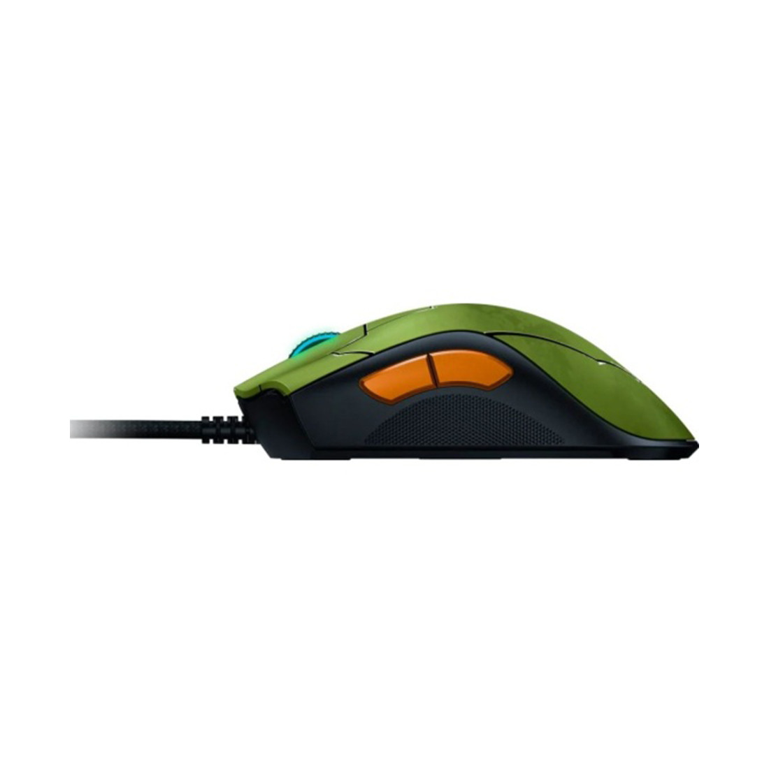 Компьютерная мышь Razer DeathAdder V2 - HALO Infinite Edition 2-006548 RZ01-03210300-R3M1 - фото 3 - id-p109659052