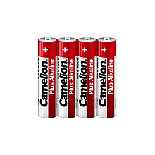 Батарейка CAMELION Plus Alkaline LR03-SP4 4 шт. в плёнке 2-000880