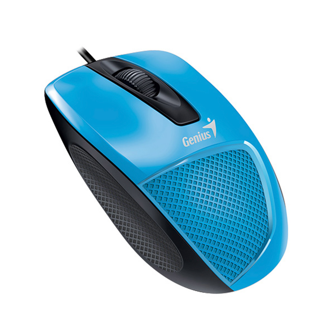 Компьютерная мышь Genius DX-150X Blue 2-005225 DX-150X, USB Blue - фото 1 - id-p109659065