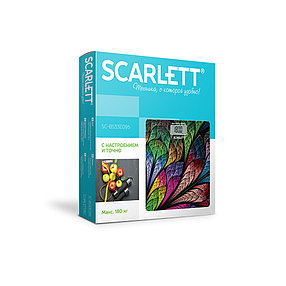 Напольные весы Scarlett SC-BS33E095 2-001980, фото 2