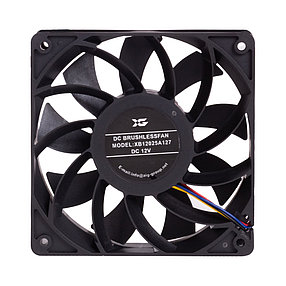 Кулер для компьютерного корпуса X-Game XB12025A127 2-008636, фото 3