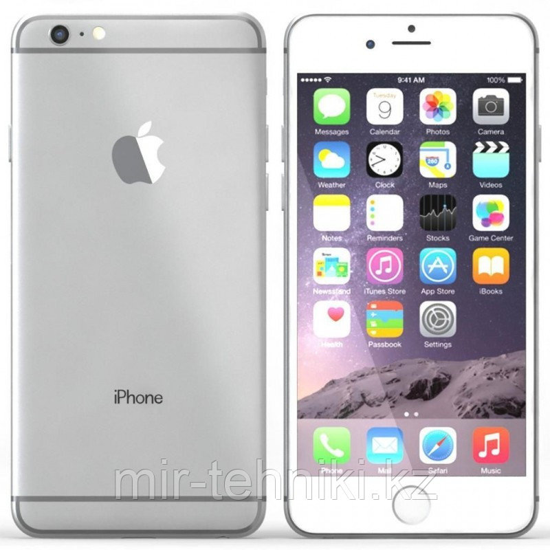 Apple Iphone 6 White 16gb