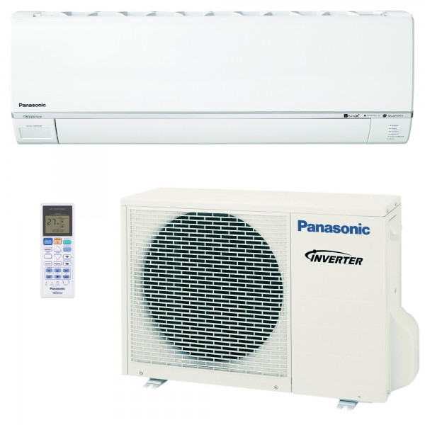 Кондиционер Panasonic CS/CU-E12RKD белый - фото 1 - id-p109665651