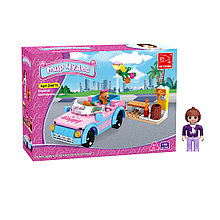 Игровой конструктор Keyixing 24415 МИР ЧУДЕС (150 деталей в наборе) 2-002824