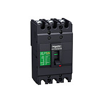 Автоматический выключатель SE EZC100F3100 Easypact 3P 100A 2-002668
