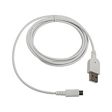 Противокражный кабель Eagle A6450W (USB - Micro USB) 2-008009