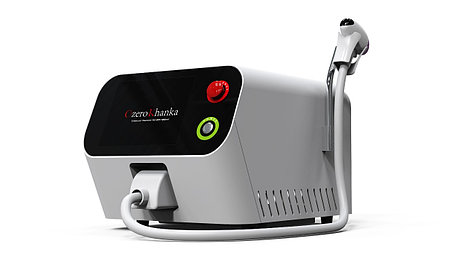 Диодный лазер для удаления волос «Ozero Khanka» 500W, фото 2