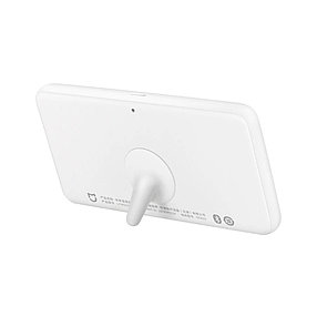 Часы-термогигрометр Xiaomi Temperature and Humidity Monitor Clock Белый 2-002540 LYWSD02MMC, фото 2