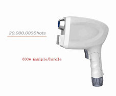 Лазер для удаления волос (755nm/808nm/1064nm) LD2 мощностью 800w, фото 2