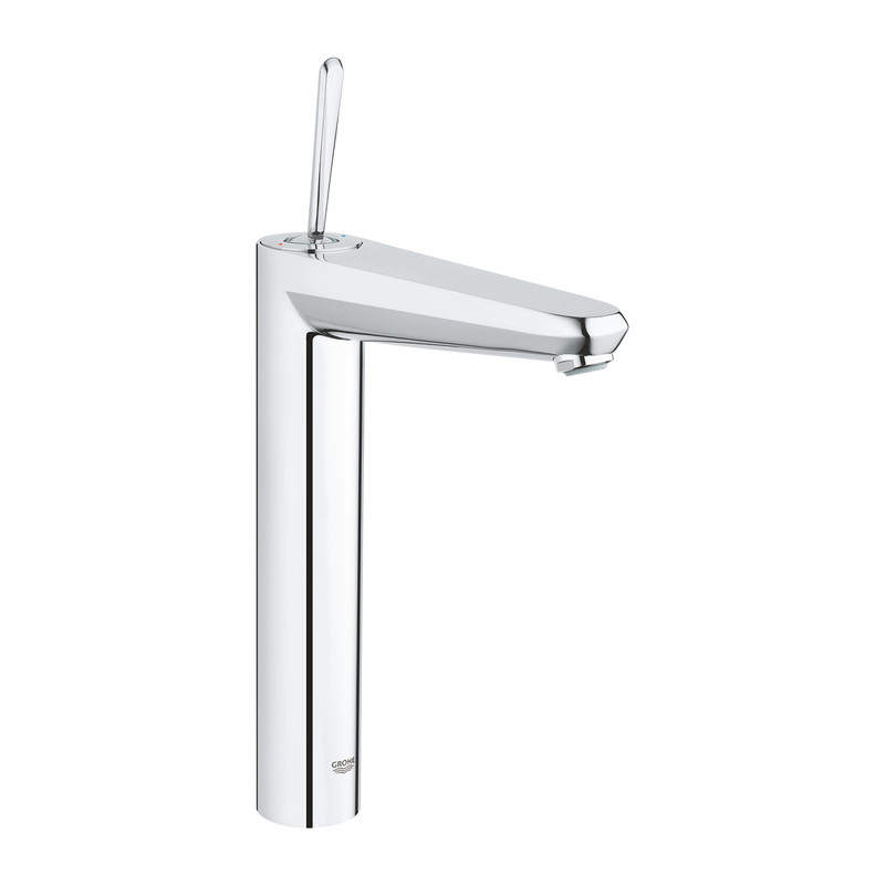 Смеситель для раковины корпус высокий GROHE EuroDisc Joy 23428000 - фото 2 - id-p109342154