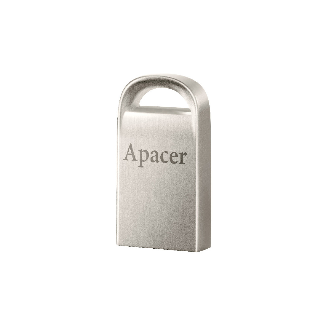 USB-накопитель Apacer AH115 64GB Серый 2-007261 AP64GAH115S-1 - фото 1 - id-p109660234