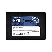 Твердотельный накопитель SSD Patriot P210 256GB SATA 2-001248 P210S256G25