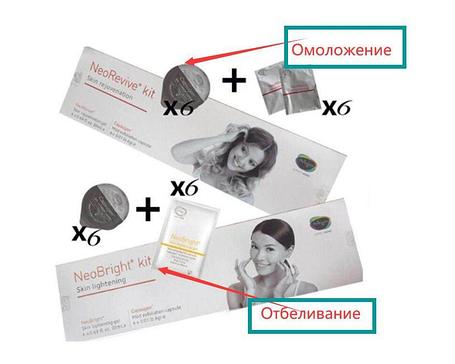 Боксы для аппарата OxyGeneo, фото 2
