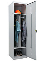ШКАФ ДЛЯ РАЗДЕВАЛОК ПРАКТИК УСИЛЕННЫЙ ML 11-50 (БАЗОВЫЙ МОДУЛЬ)