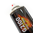 G2100 Эмаль термо черный 400мл, фото 2