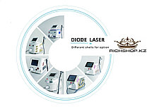 Аппарат Лазер Диодный 808nm RS800, фото 3