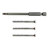 Саморезы для скрытого монтажа фасадов и террас Camo A4 48мм, упаковка ...