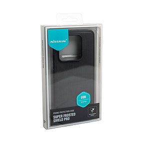 Чехол для телефона NILLKIN для Xiaomi 13 Pro SFS-09 Super Frosted Shield Чёрный 2-011027, фото 4