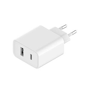 Зарядное устройство Mi 33W Wall Charger Type-A + Type-C 2-003722 AD332EU, фото 1