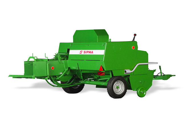 Пресс-подборщик Sipma PK 4010 Koatka тюковый, фото 3