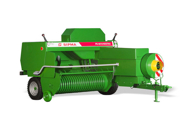 Пресс-подборщик Sipma PK 4010 Koatka тюковый, фото 1