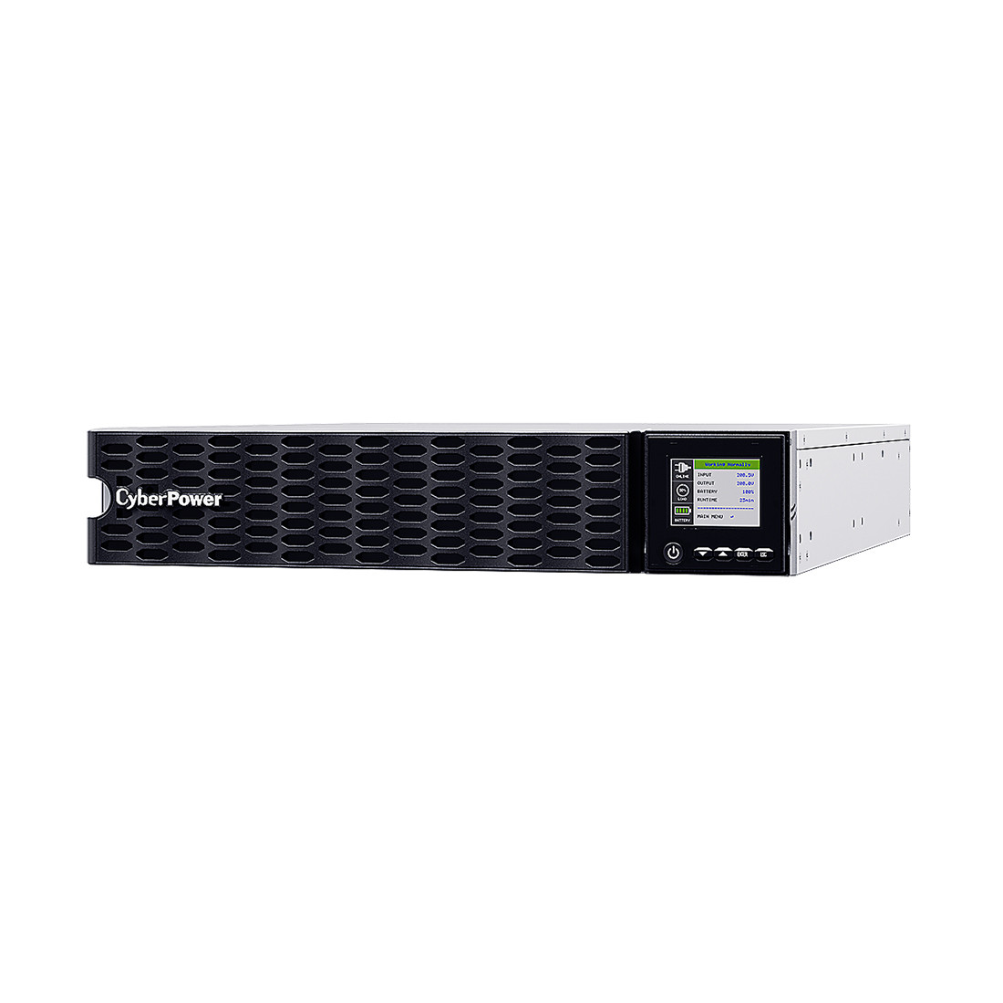 Источник бесперебойного питания CyberPower OL6KERTHD 2-002430-TOP