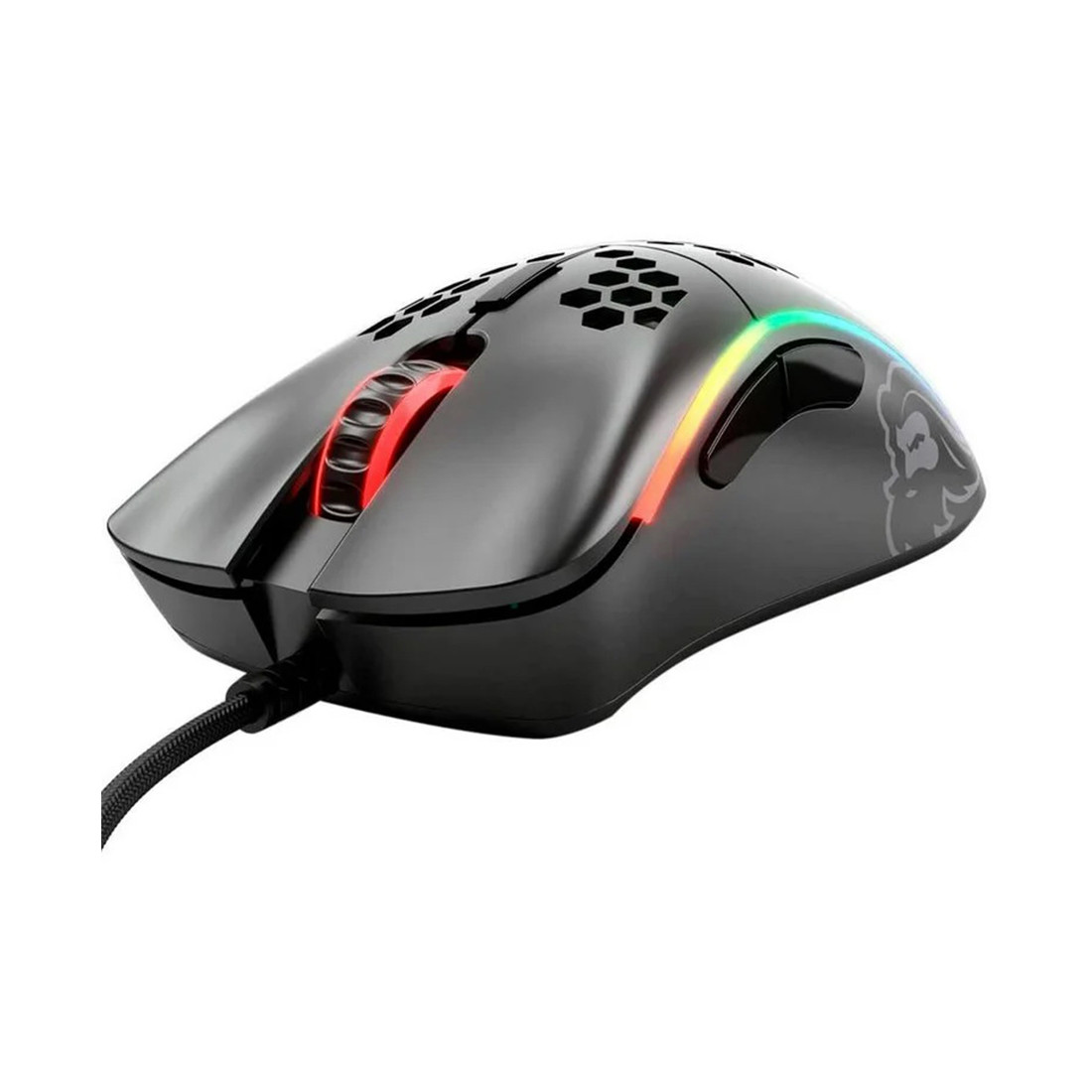 Компьютерная мышь Glorious Model D- Matte Black (GLO-MS-DM-MB) 2-010031