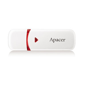 USB-накопитель Apacer AH333 64GB Белый 2-006964 AP64GAH333W-1, фото 2