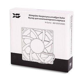 Кулер для компьютерного корпуса X-Game XB12025A085 2-008635, фото 4