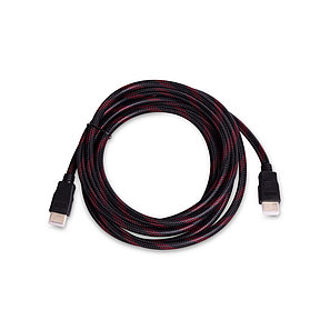 Интерфейсный кабель iPower HDMI-HDMI ver.1.4 3 м. 5 в. 2-005770 iPiHDMi30, фото 2