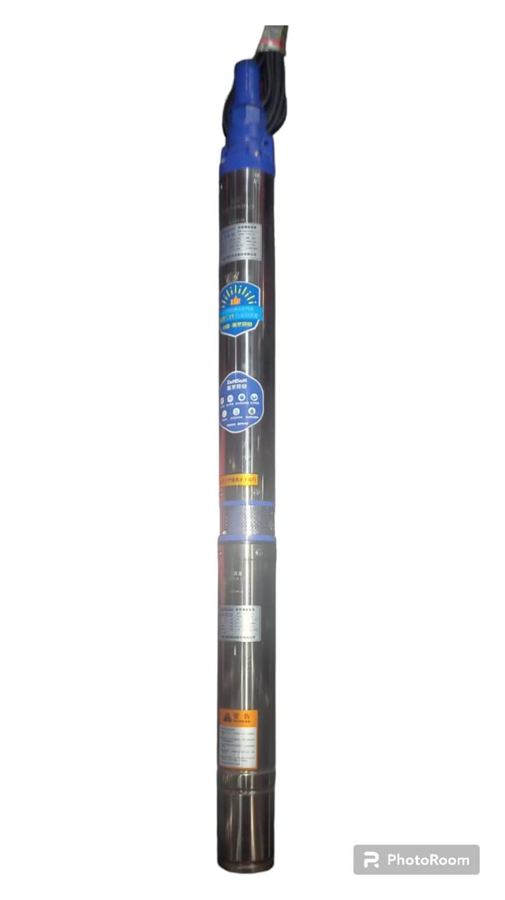 Насос глубинный 100QJD4-105/22-2.2kW/220V, фото 1