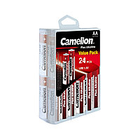 Батарейка CAMELION Plus Alkaline LR6-PBH24 24 шт. в упак. 2-011004