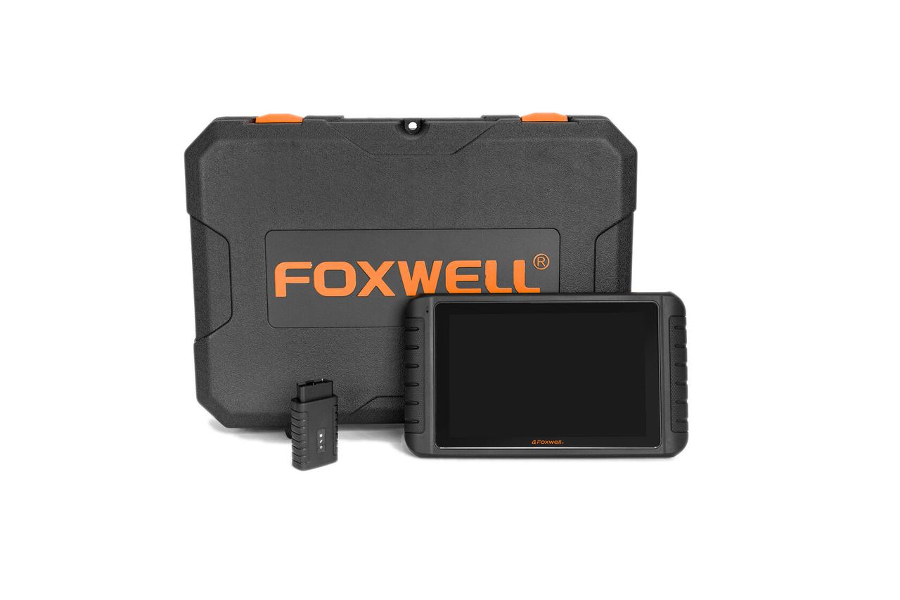 Сканер диагностический Foxwell i80II - фото 3 - id-p109666396