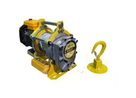 ЛЕБЕДКА TOR ЛЭК-500 E21 (KCD) 500 КГ 380 В С КАНАТОМ 100 М (G)