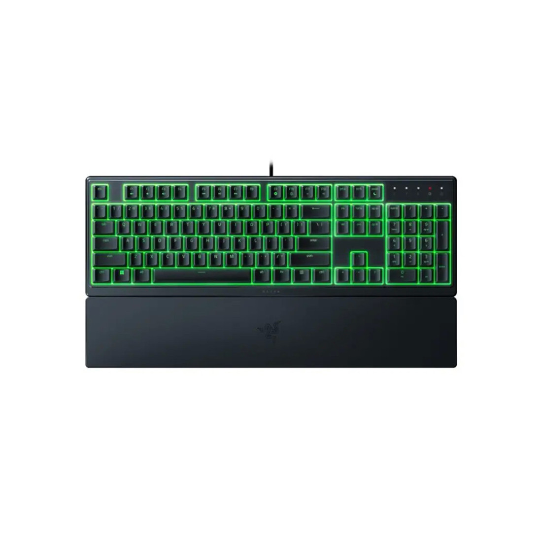 Клавиатура Razer Ornata V3 X - Russian Layout 2-006199 RZ03-04470800-R3R1 - фото 2 - id-p109659742