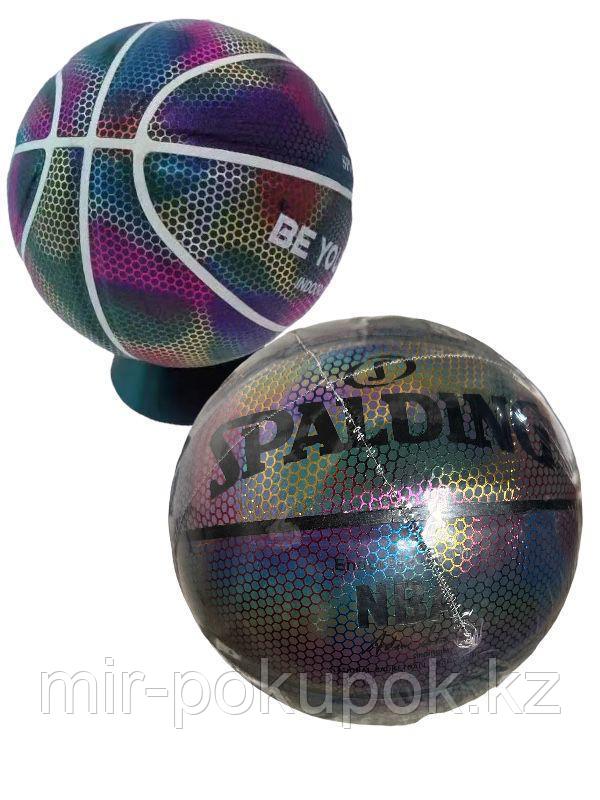 Мяч для баскетбола Molten NGG7X - фото 1 - id-p102470790
