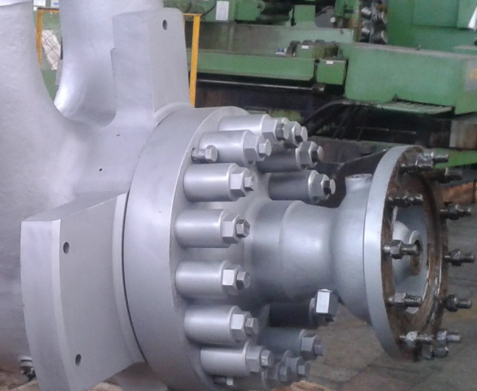 Запчасти к паровой турбине К-200-130 (разные) - фото 1 - id-p109664246