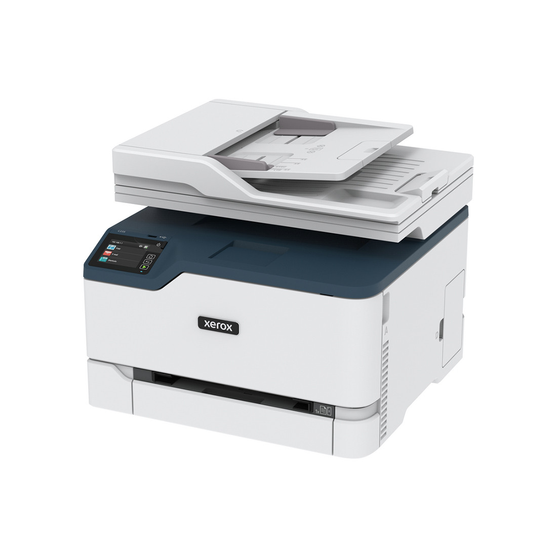 МФУ лазерное цветное Xerox C235DNI - фото 3 - id-p109666498