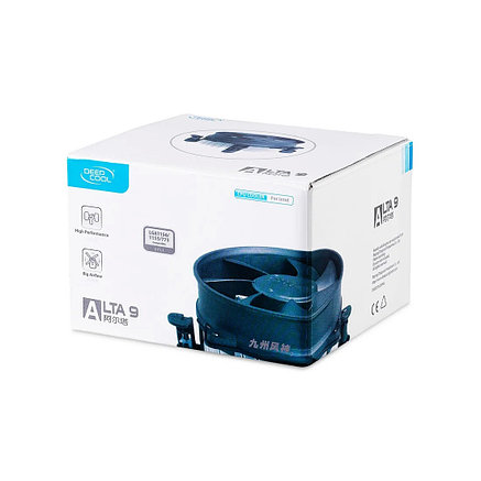 Кулер для процессора Deepcool ALTA 9 PWM 1700 2-002387 DP-ICAP-AT9-17, фото 3