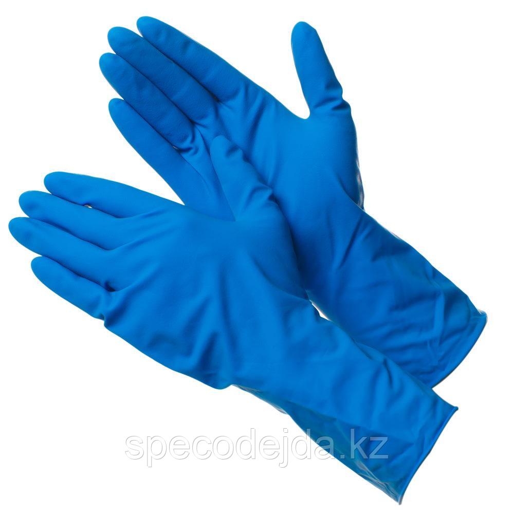 Высокопрочные латексные перчатки XL - фото 1 - id-p109667053