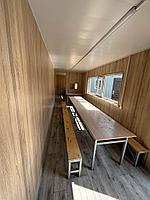 Модульные здания из контейнера